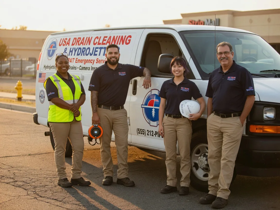 Drain Cleaning company in Southmont, NC