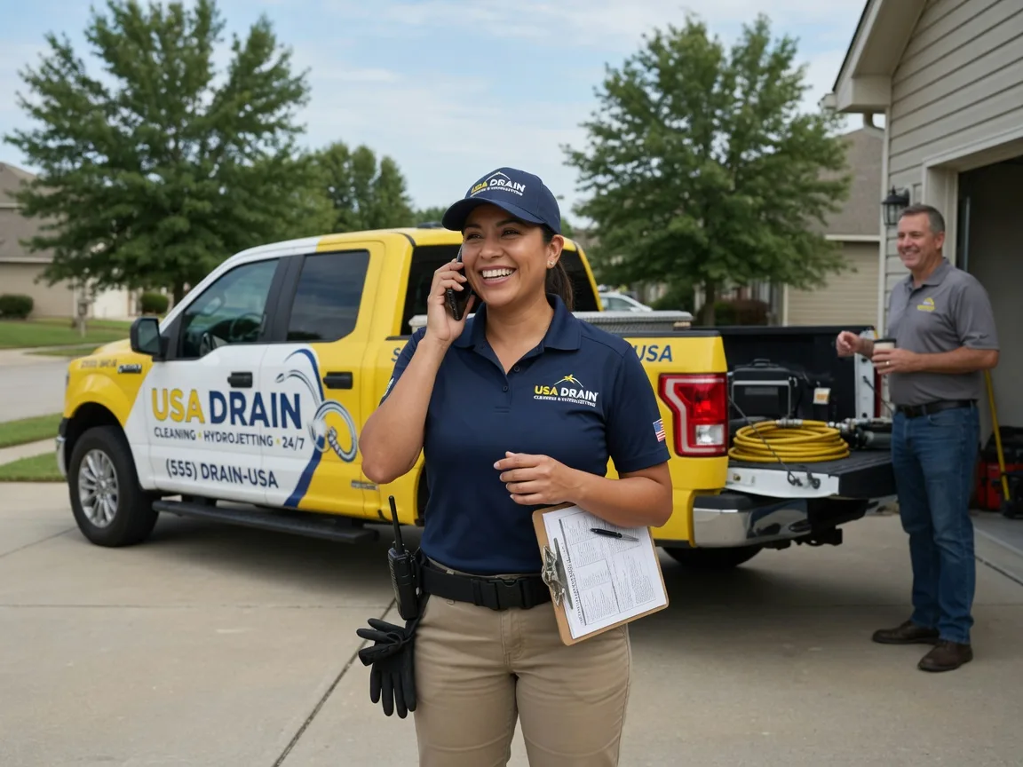Drain Cleaning Southmont, NC FAQs
